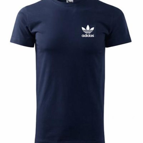 Футболка ALIA (M-3XL) AL104 navy (лето) ALIA AL104 navy