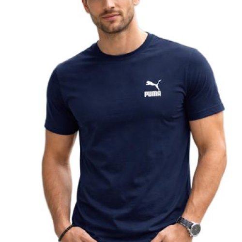 Футболка ALIA (2XL-6XL) AL108 navy (лето) ALIA AL108 navy