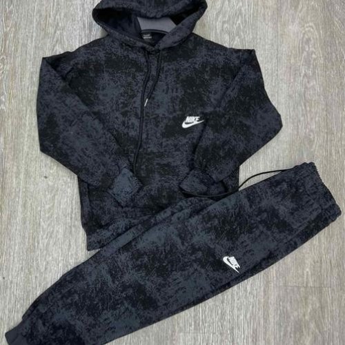 Костюм спорт MirWear (9-13) MR689-307-2 black (деми) MirWear MR689-307-2 black