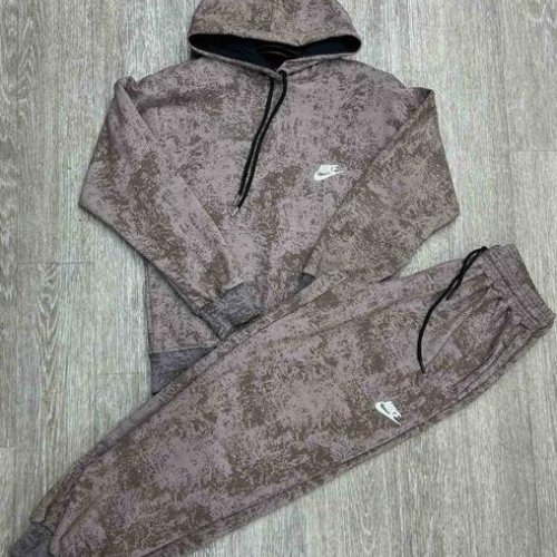 Костюм спорт MirWear (13-17) MR691-307-3 brown (деми) MirWear MR691-307-3 brown