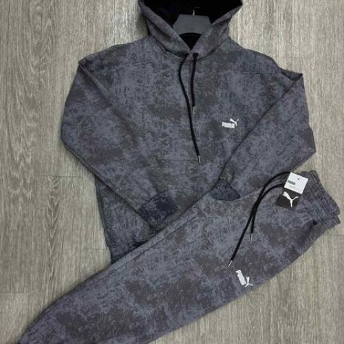 Костюм спорт MirWear (13-17) MR695-307-3 d.grey (деми) MirWear MR695-307-3 d.grey