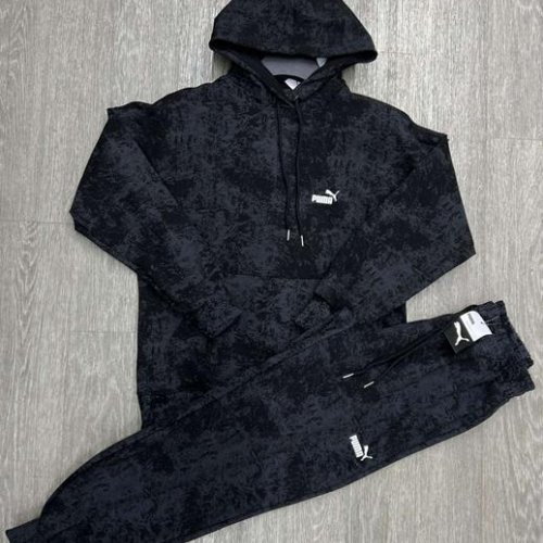 Костюм спорт MirWear (13-17) MR696-307-3 black (деми) MirWear MR696-307-3 black