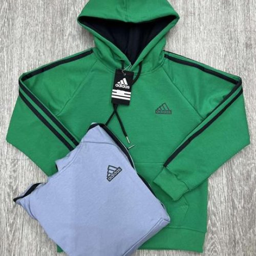 Худи MirWear (9-13) MR710-260-2 green (деми) MirWear MR710-260-2 green