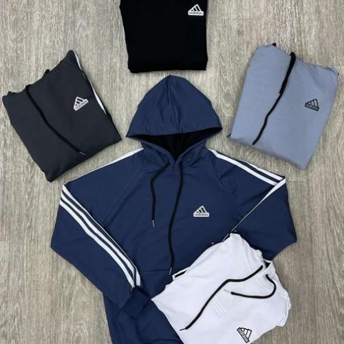 Худи MirWear (13-17) MR714-260-3 navy (деми) MirWear MR714-260-3 navy