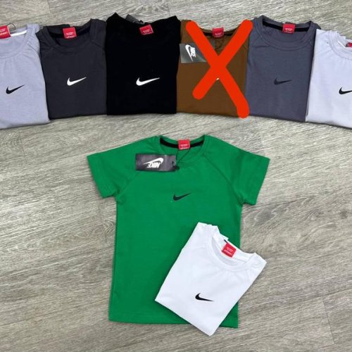 Футболка MirWear (4-8) MR725-230-1 black (лето) MirWear MR725-230-1 black