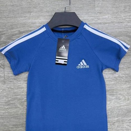 Футболка MirWear (9-13) MR743-81-2 blue (лето) MirWear MR743-81-2 blue