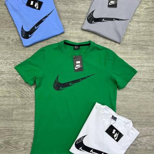 Футболка MirWear (9-13) MR759-284-2 green (лето) MirWear MR759-284-2 green