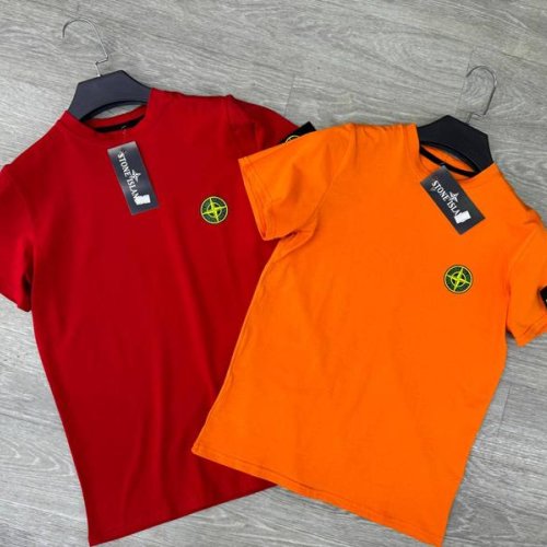 Футболка MirWear (9-13) MR764-226-2 red (лето) MirWear MR764-226-2 red