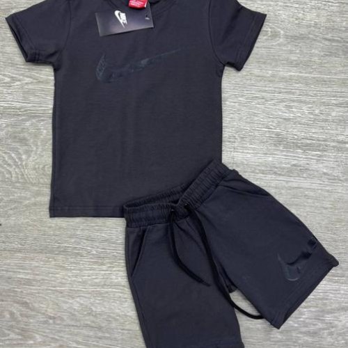 Костюм MirWear (4-8) MR792-287-1 d.grey (лето) MirWear MR792-287-1 d.grey