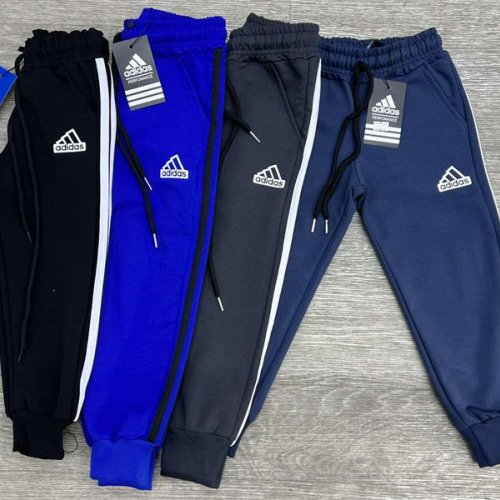 Штаны спорт MirWear (4-8) MR821-209-1 blue (деми) MirWear MR821-209-1 blue