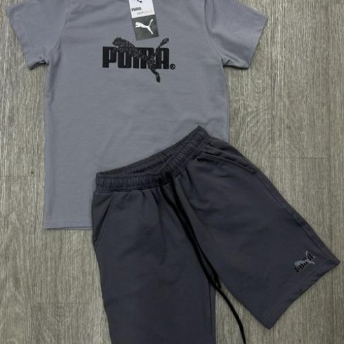 Костюм MirWear (9-13) MR827-280-2 grey (лето) MirWear MR827-280-2 grey