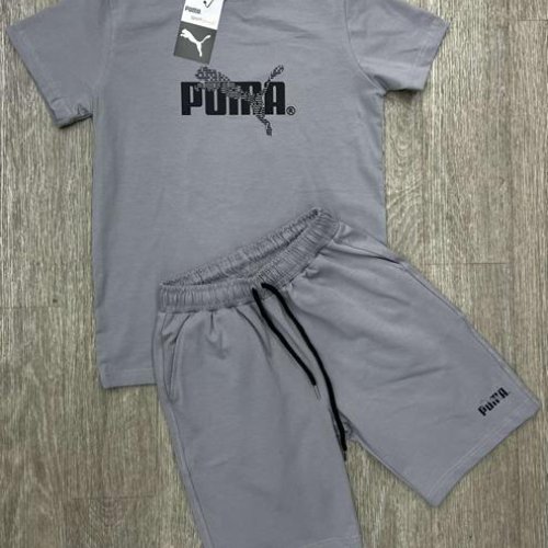 Костюм MirWear (9-13) MR828-280-2 grey (лето) MirWear MR828-280-2 grey