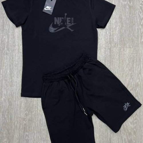 Костюм MirWear (9-13) MR837-280-2 black (лето) MirWear MR837-280-2 black