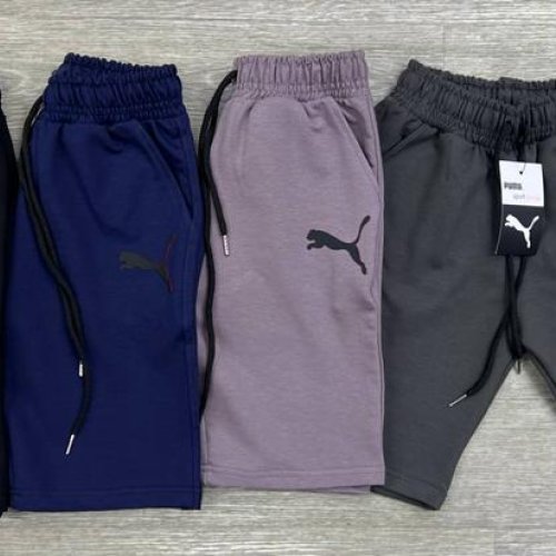 Шорты MirWear (9-13) MR858-281-2 blue (лето) MirWear MR858-281-2 blue