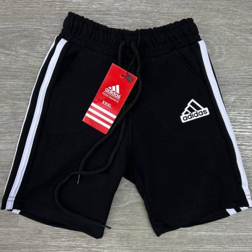 Шорты MirWear (4-8) MR898-82-1 black (лето) MirWear MR898-82-1 black