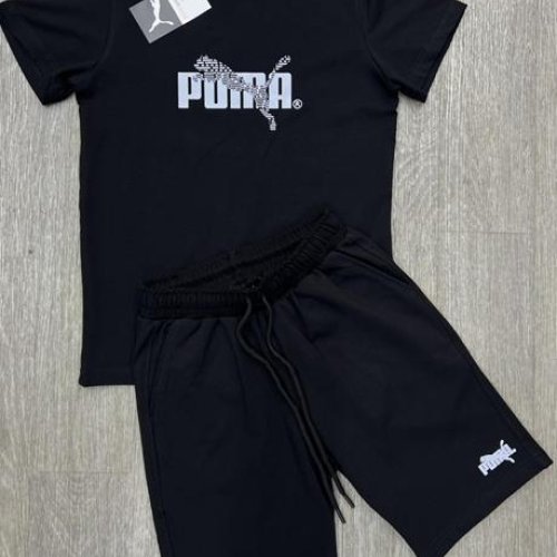 Костюм MirWear (9-13) MR928-280-2 black (лето) MirWear MR928-280-2 black