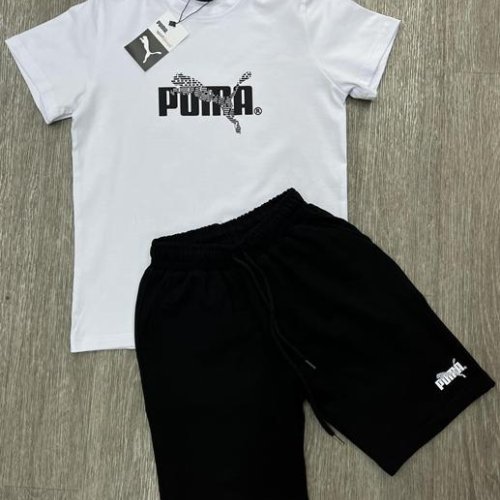 Костюм MirWear (13-17) MR941-280-3 white (лето) MirWear MR941-280-3 white