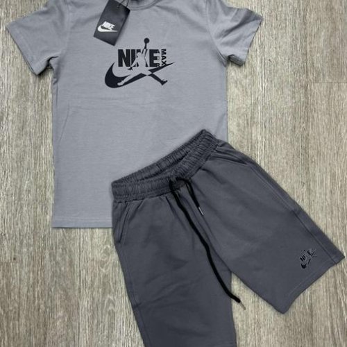 Костюм MirWear (9-13) MR944-280-2 grey (лето) MirWear MR944-280-2 grey