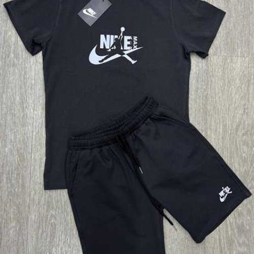 Костюм MirWear (9-13) MR948-280-2 black (лето) MirWear MR948-280-2 black