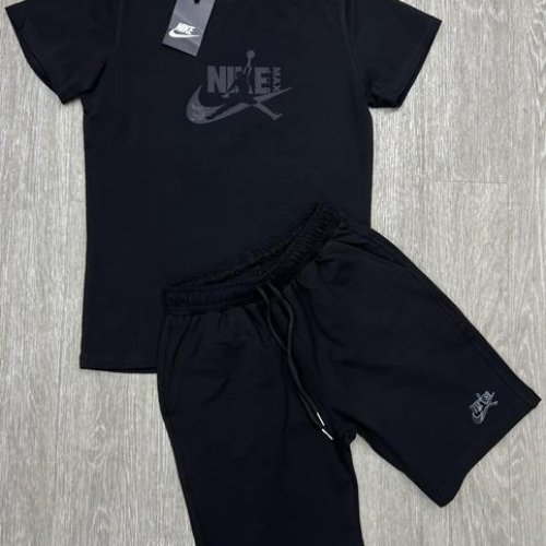 Костюм MirWear (9-13) MR954-280-2 black (лето) MirWear MR954-280-2 black