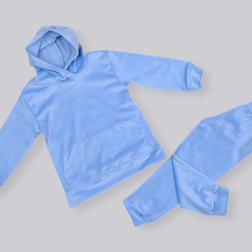 Костюм спорт Kir15 (98-122) 183285 l.blue (деми) Kir15 183285 l.blue