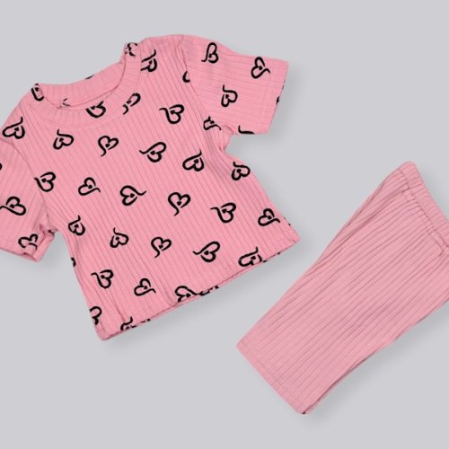 Комплект Kir15 (98-122) 231628 peach (лето) Kir15 231628 peach