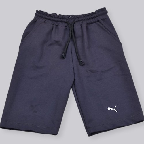 Шорты Kir15 (122-140) 2572534 grey (лето) Kir15 2572534 grey