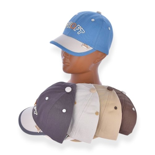 Кепка КОРОЛЕВА (48-50) 9-08 mix (лето) КОРОЛЕВА 9-08 mix