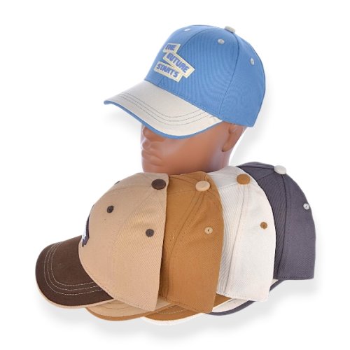 Кепка КОРОЛЕВА (50-52) 9-18 mix (лето) КОРОЛЕВА 9-18 mix