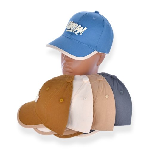 Кепка КОРОЛЕВА (52-54) 9-19 mix (лето) КОРОЛЕВА 9-19 mix