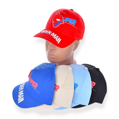 Кепка КОРОЛЕВА (48-50) 9-20 mix LED (лето) КОРОЛЕВА 9-20 mix LED