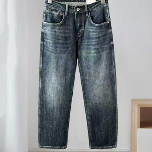 Джинсы 2BRO (29-38) 30282 blue (деми) 2BRO 30282 blue