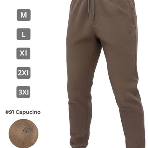 Штаны спорт 2BRO (M-3XL) 62028 brown (деми) 2BRO 62028 brown