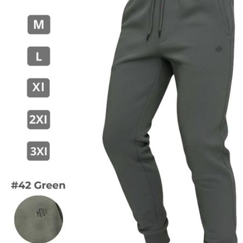 Штаны спорт 2BRO (M-3XL) 62028 khaki (деми) 2BRO 62028 khaki