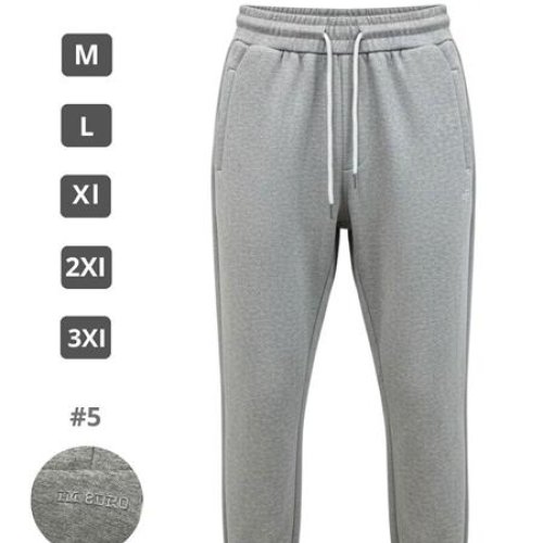 Штаны спорт 2BRO (M-3XL) 62033 grey (деми) 2BRO 62033 grey