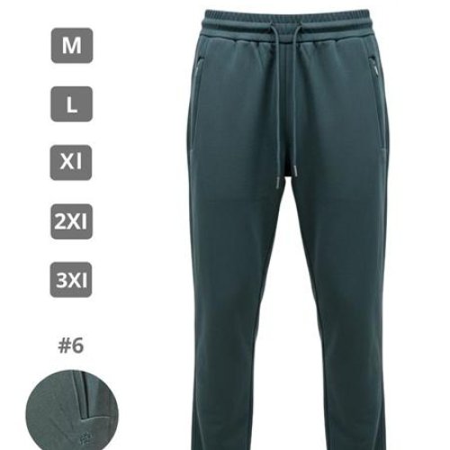 Штаны спорт 2BRO (M-3XL) 62050 green (деми) 2BRO 62050 green