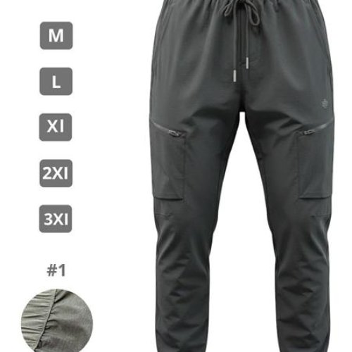 Штаны спорт 2BRO (M-3XL) 67602 black (деми) 2BRO 67602 black