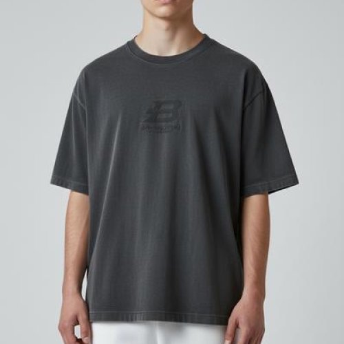 Футболка 2BRO (M-2XL) BR931 d.grey (лето) 2BRO BR931 d.grey