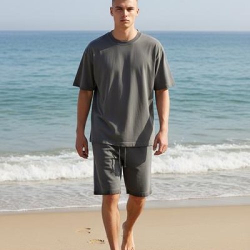 Костюм 2BRO (M-2XL) BR962 grey (лето) 2BRO BR962 grey