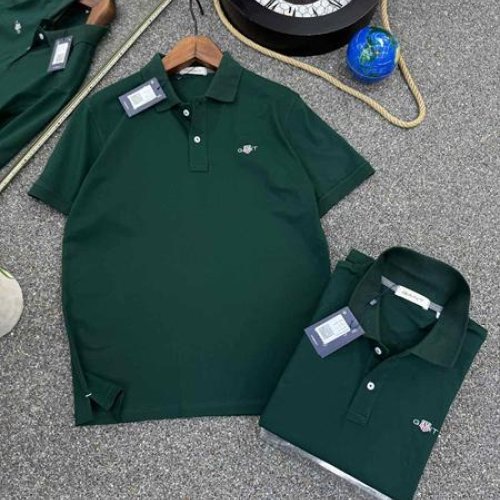 Футболка 2BRO (S-2XL) BR969 green (лето) 2BRO BR969 green