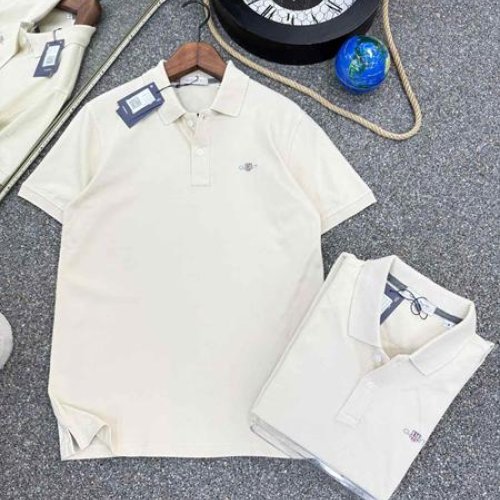 Футболка 2BRO (S-2XL) BR973 beige (лето) 2BRO BR973 beige