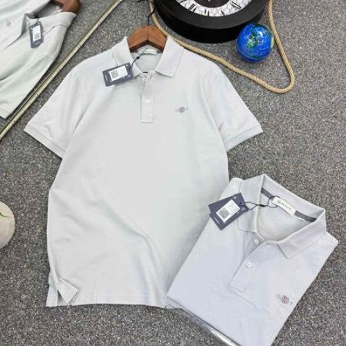 Футболка 2BRO (S-2XL) BR974 l.grey (лето) 2BRO BR974 l.grey