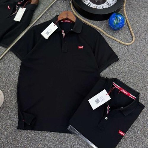 Футболка 2BRO (S-2XL) BR975 black (лето) 2BRO BR975 black