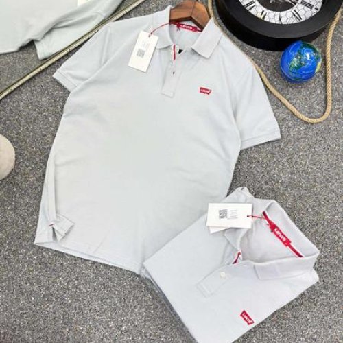 Футболка 2BRO (S-2XL) BR976 l.grey (лето) 2BRO BR976 l.grey