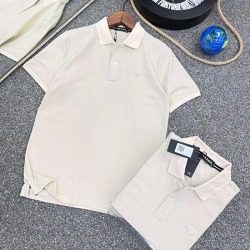 Футболка 2BRO (S-2XL) BR982 l.beige (лето) 2BRO BR982 l.beige