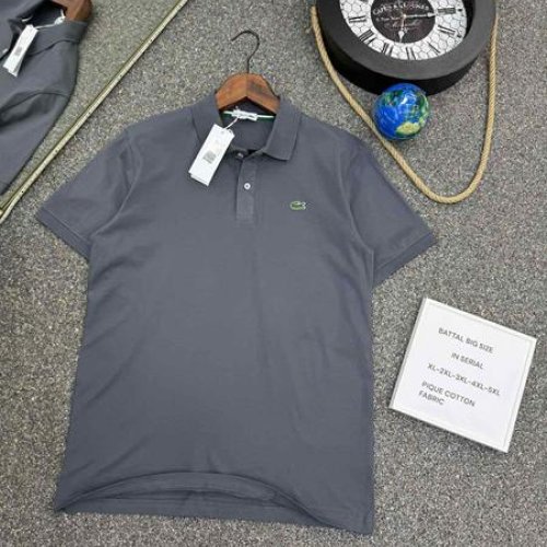 Футболка 2BRO (XL-5XL) BR990 d.grey (лето) 2BRO BR990 d.grey