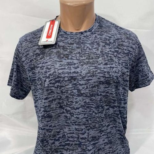 Футболка Sabihina (S-2XL) SB1919 grey (лето) Sabihina SB1919 grey