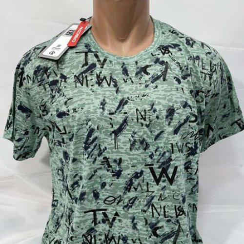 Футболка Sabihina (S-2XL) SB1922 mint (лето) Sabihina SB1922 mint