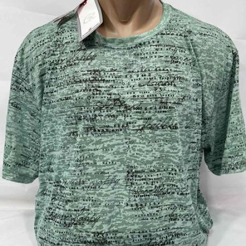 Футболка Sabihina (3XL-6XL) SB1926 mint (лето) Sabihina SB1926 mint