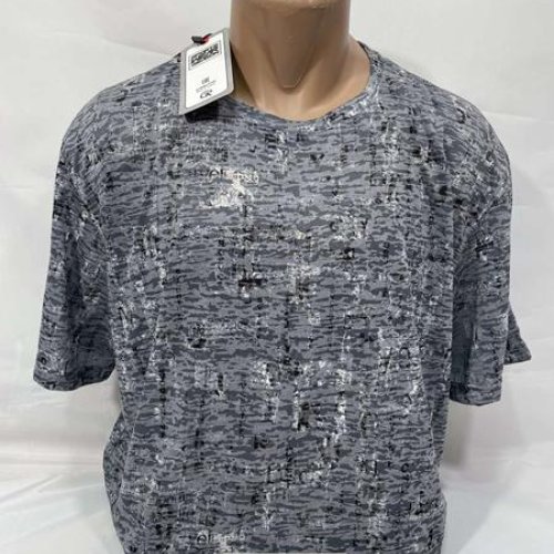 Футболка Sabihina (3XL-6XL) SB1934 grey (лето) Sabihina SB1934 grey